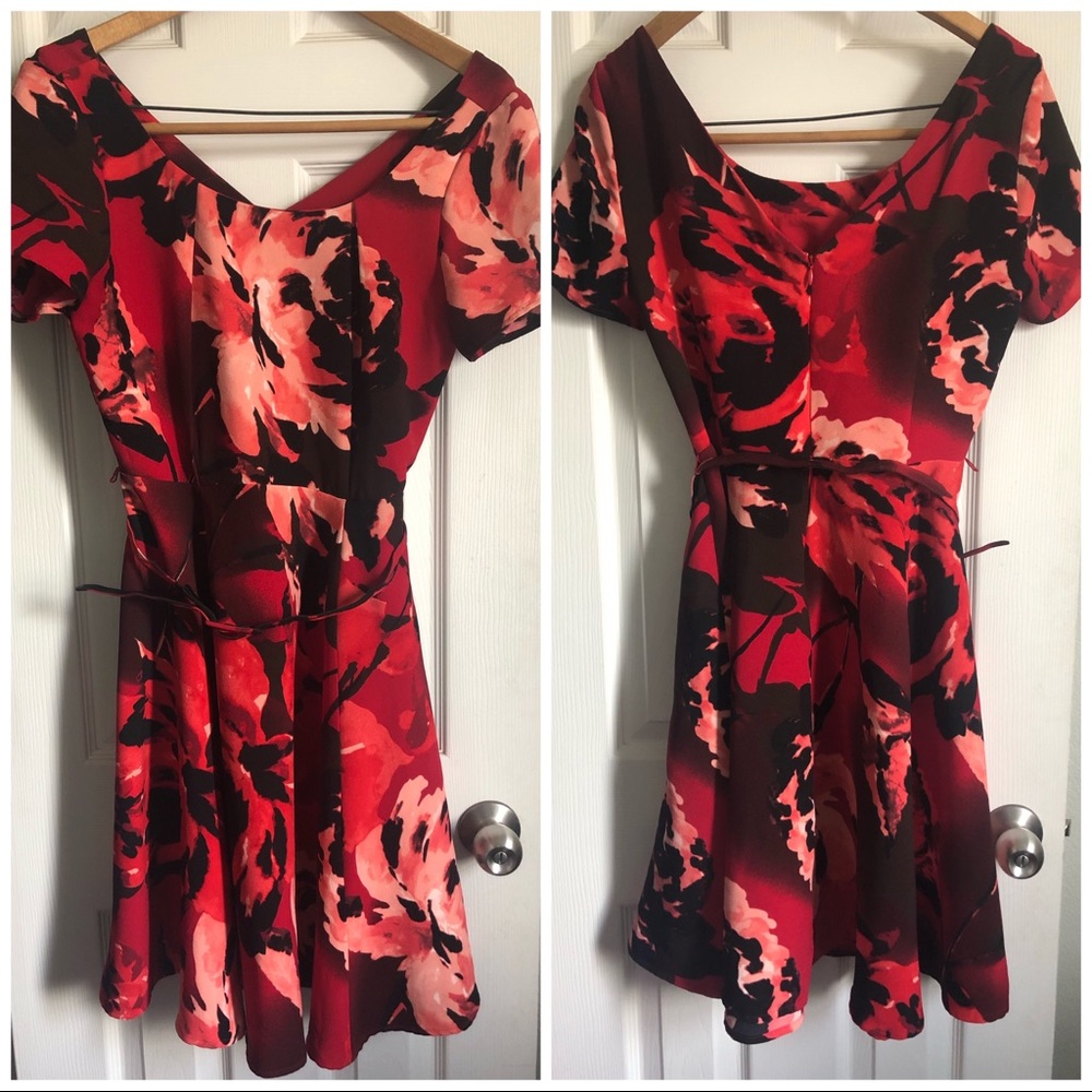 New York and company Eva Mendes dress